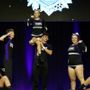 A Govone il cheerleading degli Alba Cheer Titans accende la Sagra della Lumaca