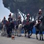 Fanfara a Cavallo del Iv Reggimento Carabinieri di Roma Fanfara a Cavallo del Iv Reggimento Carabinieri di Roma