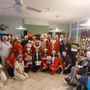 Babbi Natale solidali alla Casa Don Dalmasso: il Lions Club Busca e Valli dona attrezzature e sorrisi Babbi Natale solidali alla Casa Don Dalmasso: il Lions Club Busca e Valli dona attrezzature e sorrisi