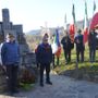 La commemorazione dello scorso anno al monumento che ricorda l'eccidio di Villar di Bagnolo La commemorazione dello scorso anno al monumento che ricorda l'eccidio di Villar di Bagnolo
