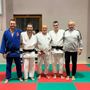 ARTI MARZIALI / Prestigioso traguardo per il Judo Buzzi e lo Yamato: Ghibaudo e Ambrosoli conquistano il 3° Dan ARTI MARZIALI / Prestigioso traguardo per il Judo Buzzi e lo Yamato: Ghibaudo e Ambrosoli conquistano il 3° Dan