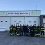 Venasca ha celebrato Santa Barbara e Santa Cecilia con i vigili del fuoco volontari e la cantoria parrocchiale Venasca ha celebrato Santa Barbara e Santa Cecilia con i vigili del fuoco volontari e la cantoria parrocchiale