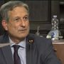 Il sindaco Antonello Portera Il sindaco Antonello Portera