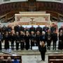 La chiesa di Sant'Ambrogio a Cuneo ospita il concerto di Natale del Coro Polifonico “Cum Corde” La chiesa di Sant'Ambrogio a Cuneo ospita il concerto di Natale del Coro Polifonico “Cum Corde”