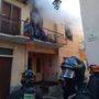 Incendio in via Vittorio Alfieri a Dronero: la palazzina ora è posta sotto sequestro