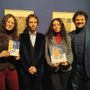 Due giovani creative astigiane firmano la comunicazione visiva della mostra di Klimt a Savigliano Due giovani creative astigiane firmano la comunicazione visiva della mostra di Klimt a Savigliano