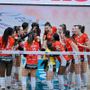 VOLLEY / Honda Cuneo Granda Volley ai Play Off di CEV Challenge Cup: dopo la salvezza in A1, le Gatte puntano all'Europa VOLLEY / Honda Cuneo Granda Volley ai Play Off di CEV Challenge Cup: dopo la salvezza in A1, le Gatte puntano all'Europa