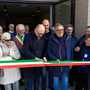 Inaugurata la nuova palestra all'ISS Alberghiero "Donadio" di Dronero [VIDEO E FOTO]