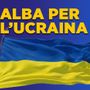 Quarto anniversario guerra: Azione organizza “Alba per l’Ucraina” Quarto anniversario guerra: Azione organizza “Alba per l’Ucraina”