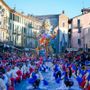 Saluzzo si veste a festa e si tinge d'allegria: via alla 98ª edizione del Carnevale