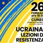 A Cuneo “Ucraina, lezioni di resistenza”: dialogo su Europa, democrazia e futuro A Cuneo “Ucraina, lezioni di resistenza”: dialogo su Europa, democrazia e futuro