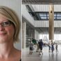 Marie Østergaard, direttrice delle Biblioteche Pubbliche di Aarhus in Danimarca