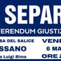 Referendum sulla Giustizia: la Lega organizza a Fossano un incontro sulle ragioni del “sì”