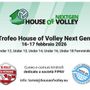 Al via la 1ª edizione di “House of Volley NextGen”:  ospite internazionale il Barça