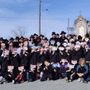 I bambini protagonisti del Carnevale a Monastero di Vasco