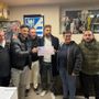 Calcio e solidarietà: l'Asd Salice di Fossano dona 550 euro all'Ail di Cuneo
