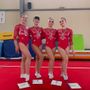 GINNASTICA ARTISTICA / Serie C interregionale: la cuneese Hadouz in gara a Fermo nonostante un problema alla schiena GINNASTICA ARTISTICA / Serie C interregionale: la cuneese Hadouz in gara a Fermo nonostante un problema alla schiena