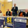 Cuneo, serata per il “Sì” al referendum nella Sala CDT di Cuneo con i vertici della Lega