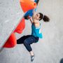 Giorgia Tesio in azione