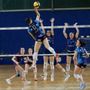 Una immagine del match tra la Florens Vigevano e il Mondovì Volley (Ph. pagina social Florensvigevano) Una immagine del match tra la Florens Vigevano e il Mondovì Volley (Ph. pagina social Florensvigevano)