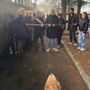 Inaugurata a Mondovì la nuova area cani, primo progetto realizzato con il "bilancio partecipato"