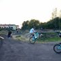 L'area pump track salese
