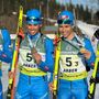 BIATHLON / Nicola Giordano di bronzo nella staffetta maschile dei mondiali giovanili di Arber