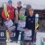 SCI ALPINO / Ad Alagna Valsesia vittoria dell'aspirante Francesco Sadowski dell’Equipe Limone