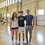Badminton, il Baruffi di Ceva vola alle finali nazionali con il doppio misto Busso–Patetta