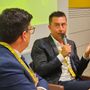 Enrico Nada, presidente di Coldiretti Cuneo Enrico Nada, presidente di Coldiretti Cuneo