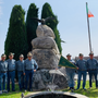 Il gruppo alpini di Envie