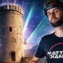 Il Dj Matteo Dianti animerà la serata nel parco della Torre di Envie