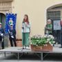 L'onorevole Gribaudo a Pietra Ligure per l'orazione del 25 aprile: "Democrazia da custodire e far vivere" (VIDEO)