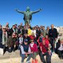 Tour di Pasqua a Matera e in Puglia per un gruppo di turisti cuneesi Tour di Pasqua a Matera e in Puglia per un gruppo di turisti cuneesi