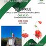 81° anniversario Liberazione a Monterosso Grana: sabato 25 aprile la cerimonia