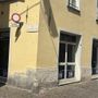 La Sala da gioco all'angolo tra via Cacciatori delle alpi e via Savigliano, nel centro storico