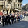 Saluzzo, edizione passata delal Festa delal Liberazione