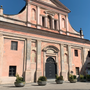 La chiesa di sant'Agostino a Savigliano