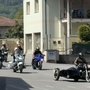 A Montefallonio decine e decine di centauri per la benezione delle moto [VIDEO]