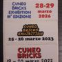 Il ringraziamento degli organizzatori per la perfetta riuscita della  “Cuneo Bricks Exhibition”