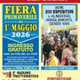 Fiori, sapori e trattori: il Primo Maggio accende Luserna San Giovanni