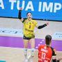 PALLAVOLO / Cuneo Granda Volley e Linda Magnani ancora insieme: "Felice di poter continuare qui il mio percorso"