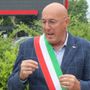 Il sindaco Giuseppe Trossarello