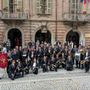 All’ Auditorium Calvino Paglieri di Fossano “Ottant’anni di Repubblica: una memoria che risuona”, concerto eseguito dalla Filarmonica Arrigo Boito