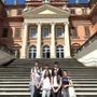 Formazione scuola-lavoro al castello di Racconigi per otto studenti del Liceo "Arimondi-Eula" di Racconigi