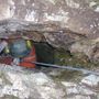 L'ingresso della grotta in un'immagine del portale Catasto Grotte Piemonte (https://catastogrotte-piemonte.net/) L'ingresso della grotta in un'immagine del portale Catasto Grotte Piemonte (https://catastogrotte-piemonte.net/)