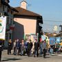 Presentato il nuovo gonfalone della Città di Moretta Presentato il nuovo gonfalone della Città di Moretta