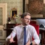 Il sindaco Alberto Gatto