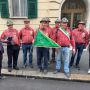 Anche il Gruppo ANA di Busca alla 97ª Adunata degli Alpini di Genova