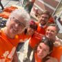 Successo ad Alba per la sesta edizione di Spazzamondo: 450 volontari e 175 kg di rifiuti raccolti
